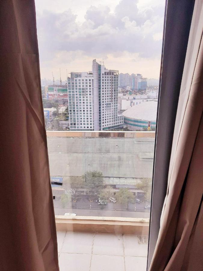 Manhattan Plaza Tower 1 Quezon City Exterior foto