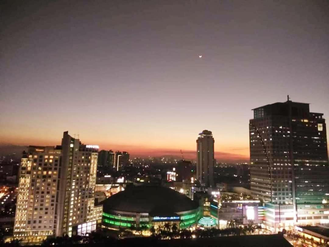 Manhattan Plaza Tower 1 Quezon City Exterior foto