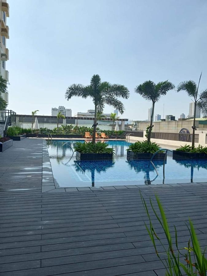 Manhattan Plaza Tower 1 Quezon City Exterior foto